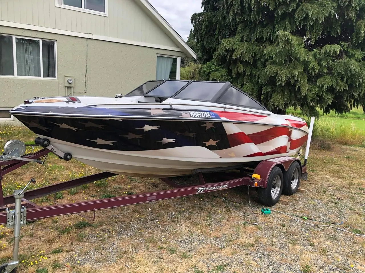 Boat and Camper Wraps from RC Graphics Auto Wraps and Signs in Milton