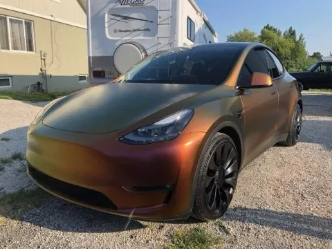 Paint Protection Film from RC Graphics Auto Wraps and Signs in Milton
