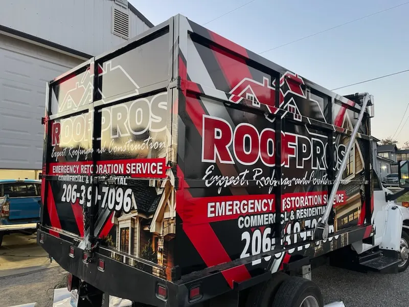 RC Graphics Auto Wraps and Signs project photo in Milton