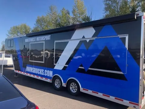 RC Graphics Auto Wraps and Signs project photo in Milton