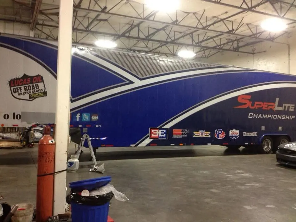 RC Graphics Auto Wraps and Signs project photo in Milton