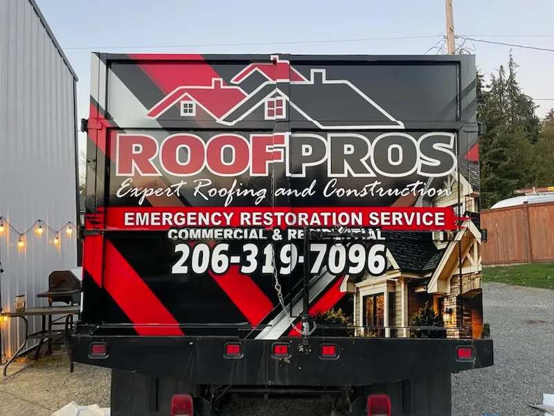 RC Graphics Auto Wraps and Signs project photo in Milton