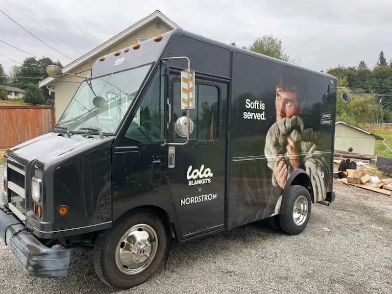 RC Graphics Auto Wraps and Signs project photo in Milton