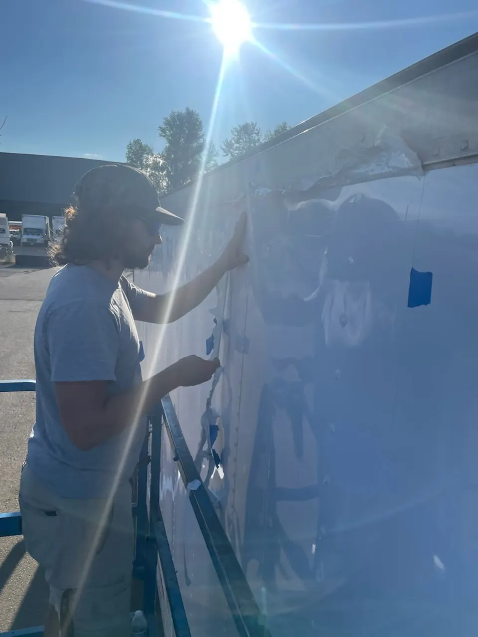 Wall Murals from RC Graphics Auto Wraps and Signs in Milton